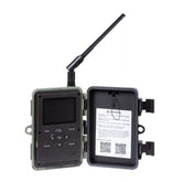 Num'axes 24MP No Glow Trail Camera 4G with Picture Sending- NGPIEPHO028 (PIE1061)